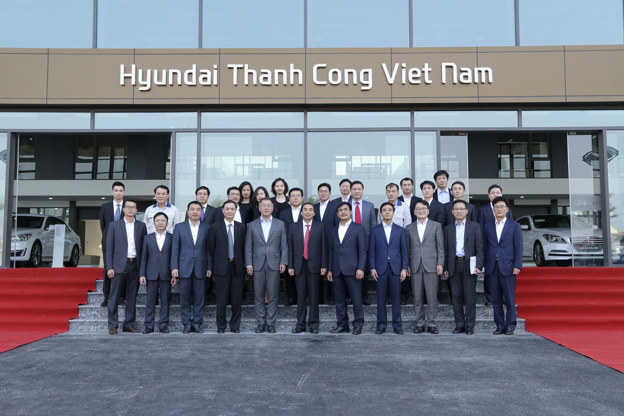 Hyundai Thành Công mở rộng sản xuất tại Việt Nam